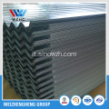 high-quality zinc corrugated roofing sheet